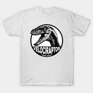 Velociraptor (Jurassic Park) T-Shirt